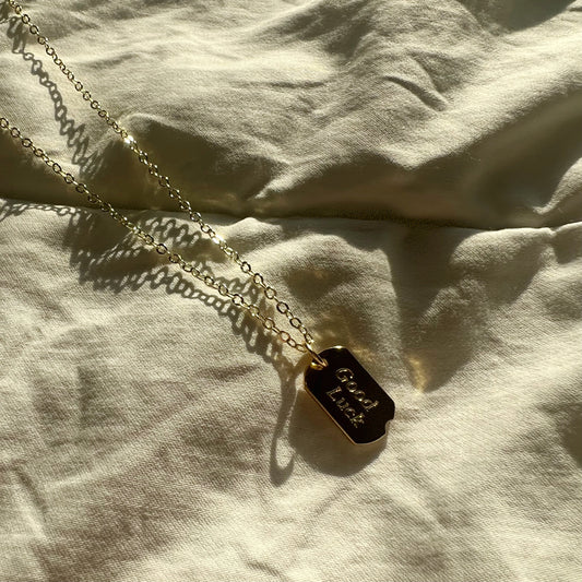 Good Luck Necklace