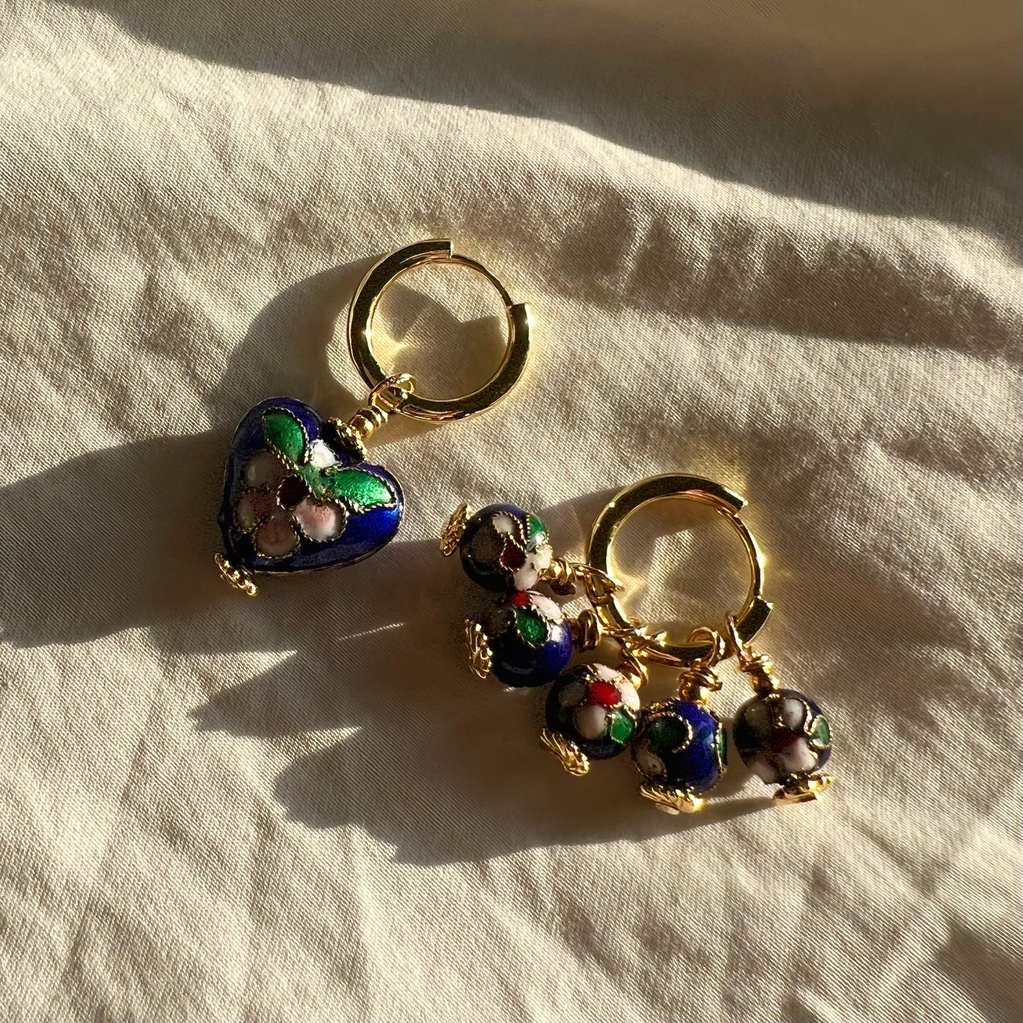 Venus Rising Earrings