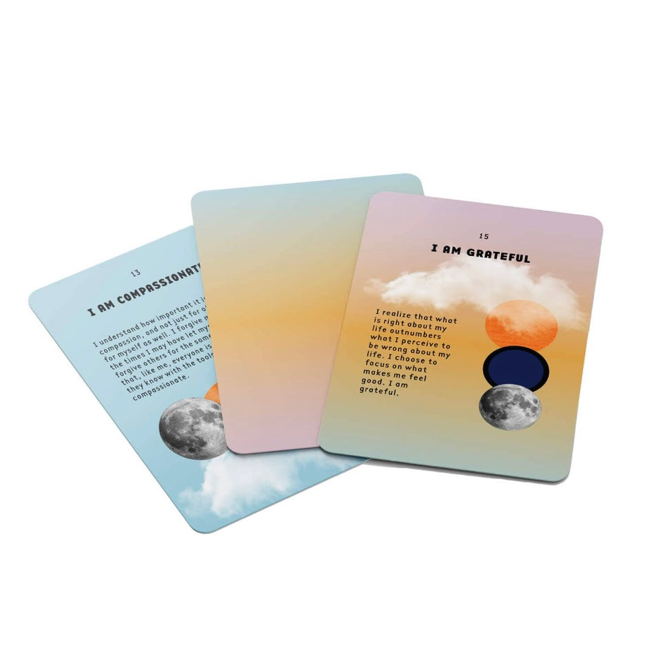 I AM EVERYTHING - Affirmation Card Deck