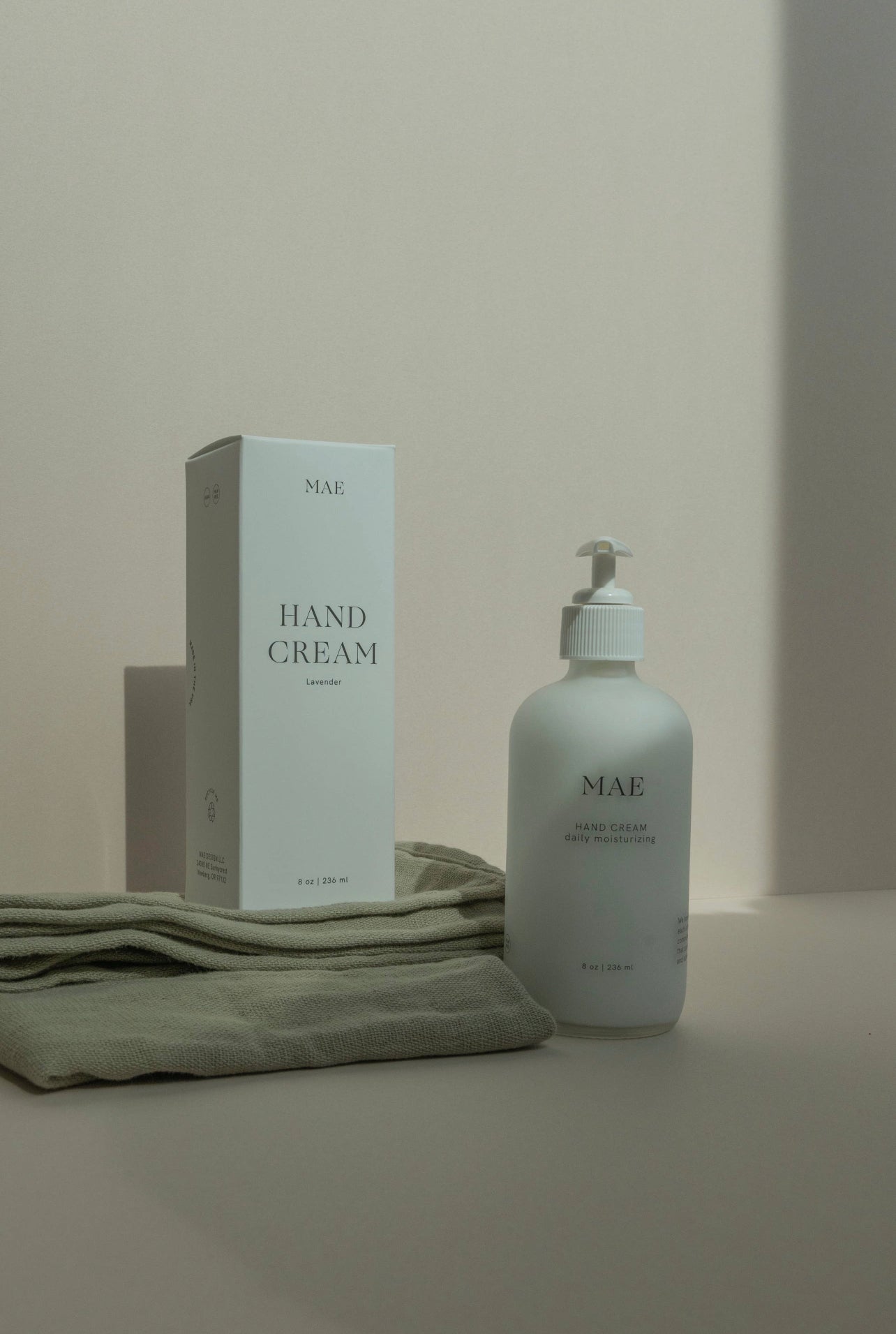 MAE Hand Cream